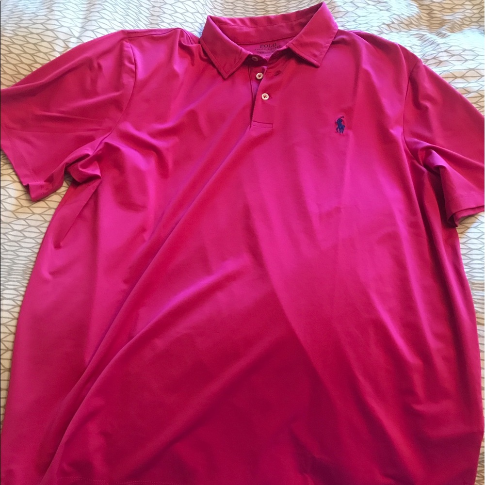 Polo shirt