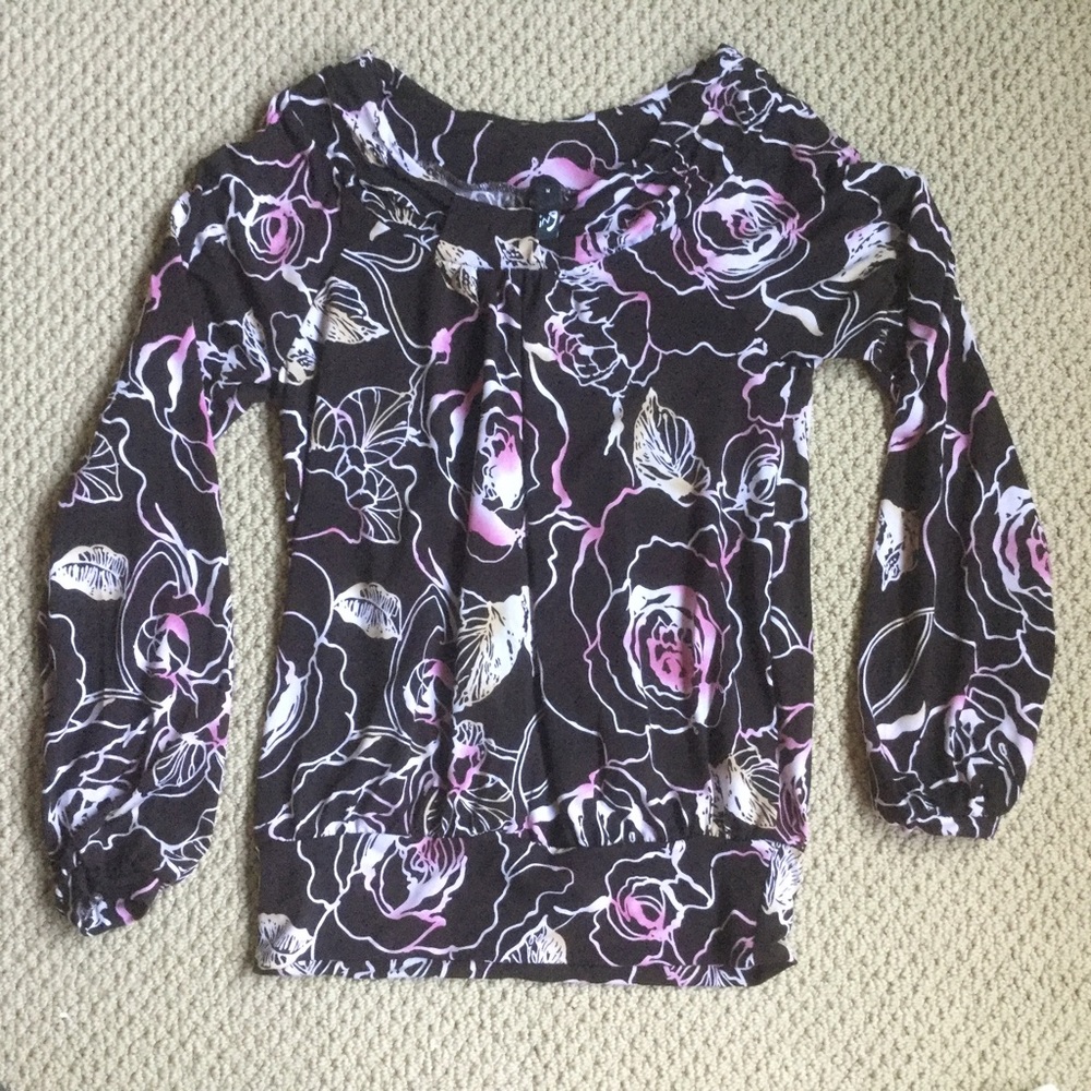 Wrinkle Free Top