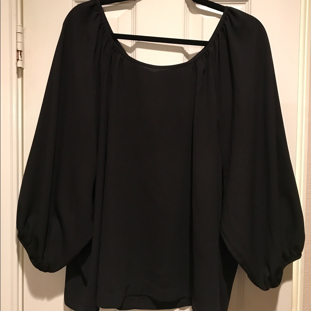 White House Black Market Ladies Blouse NWT