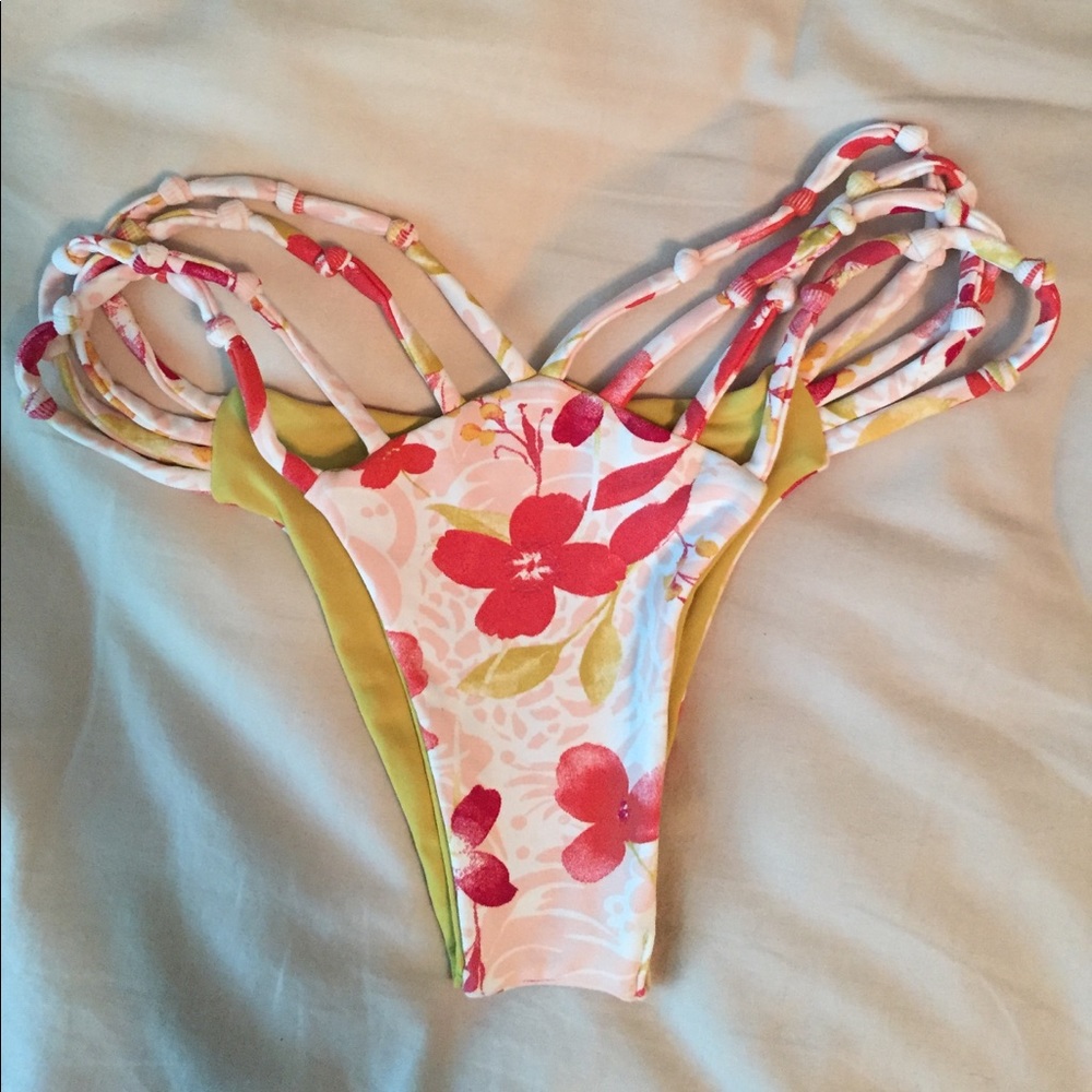 San Lorenzo bikini bottoms