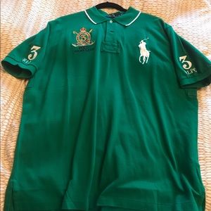 Polo shirt