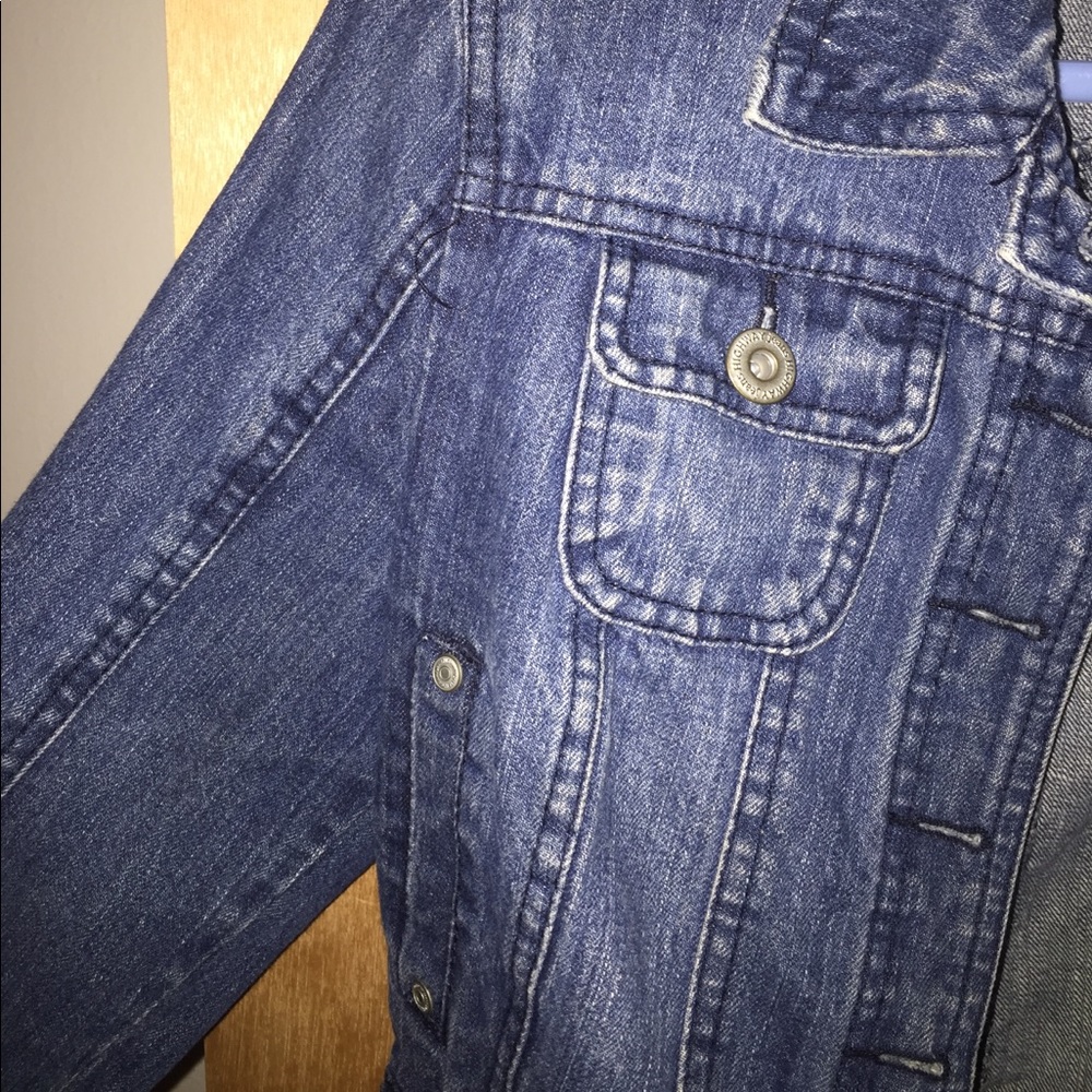 Denim Jacket - Picture 3 of 3