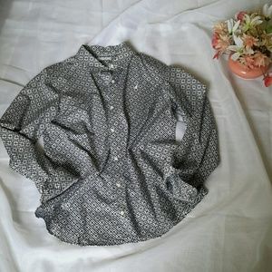 Blouse by Nautica M, size 6