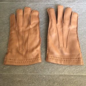 Coach Gloves