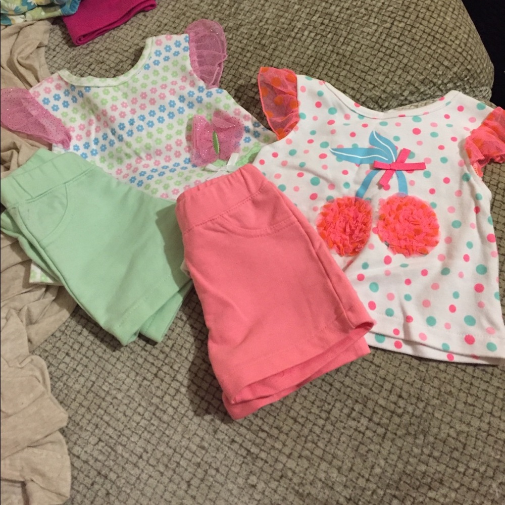 Small Wonders Outfits