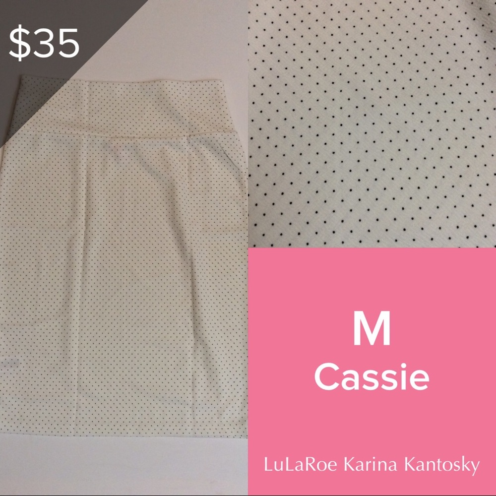 LuLaRoe Cassie Skirt