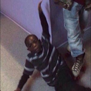 Meet your Posher, James