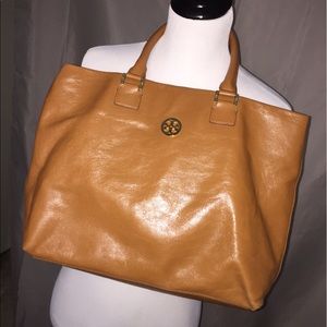Tory Burch medium tote bag-like new
