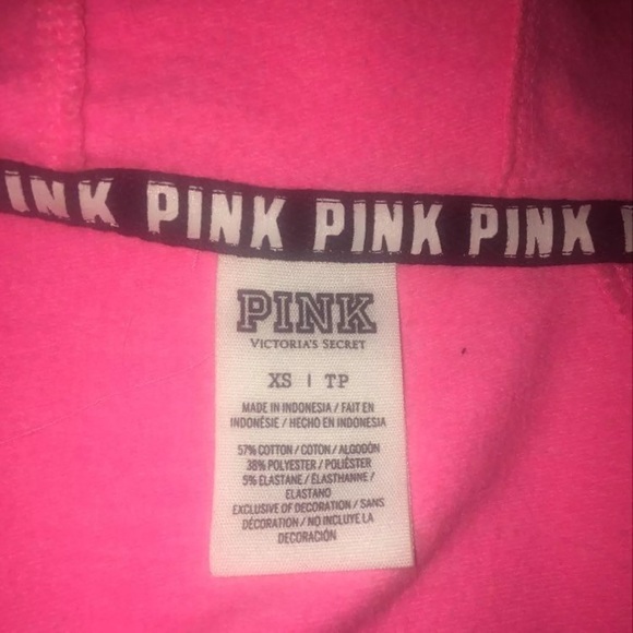 Victoria Secret Pink jacket - Picture 2 of 2