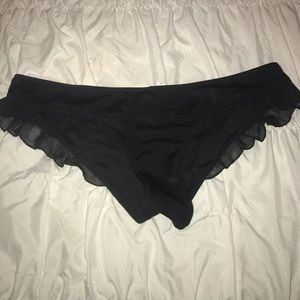 VS bathing suit bottoms