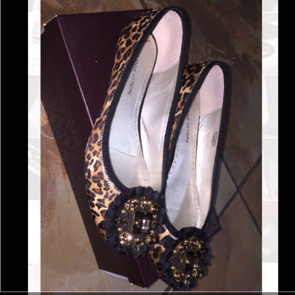 Adrienne Vittadini flats size 6 1/2