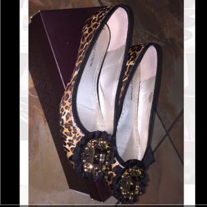 Adrienne Vittadini flats size 6 1/2