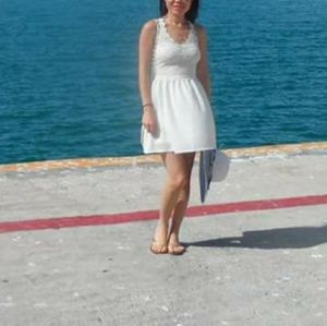 White Lace dress