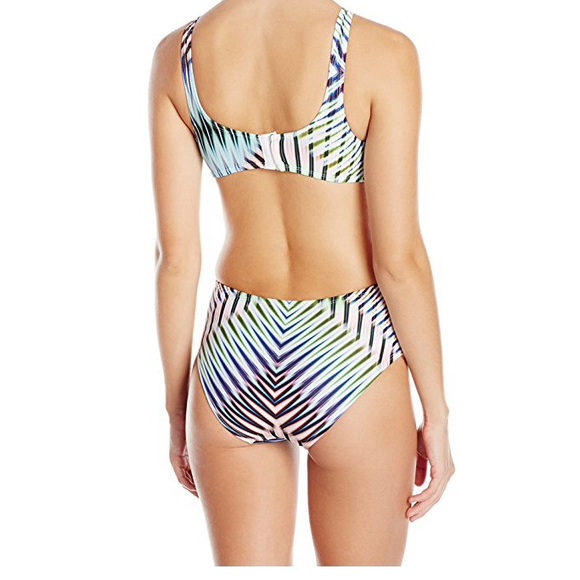 Shoshanna mirage cutout monokini NWT SZ 10 - Picture 2 of 7