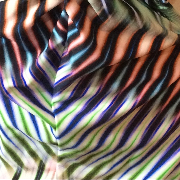 Shoshanna mirage cutout monokini NWT SZ 10 - Picture 5 of 7