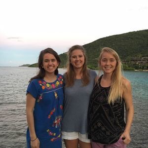 Meet your Posher, Katie