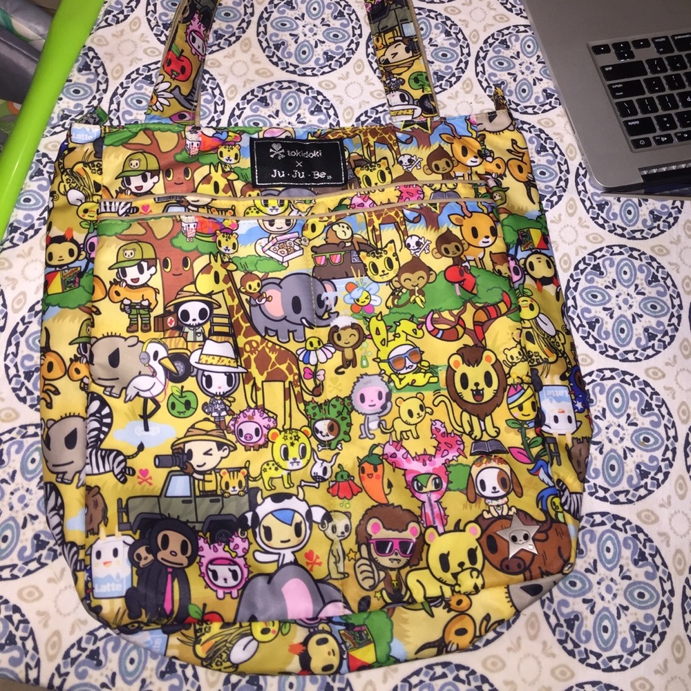 Tokidoki Animanili be light jujube