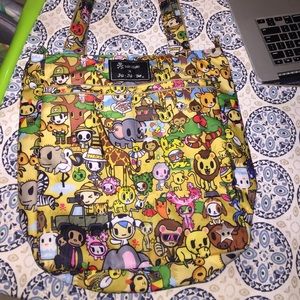 Tokidoki Animanili be light jujube