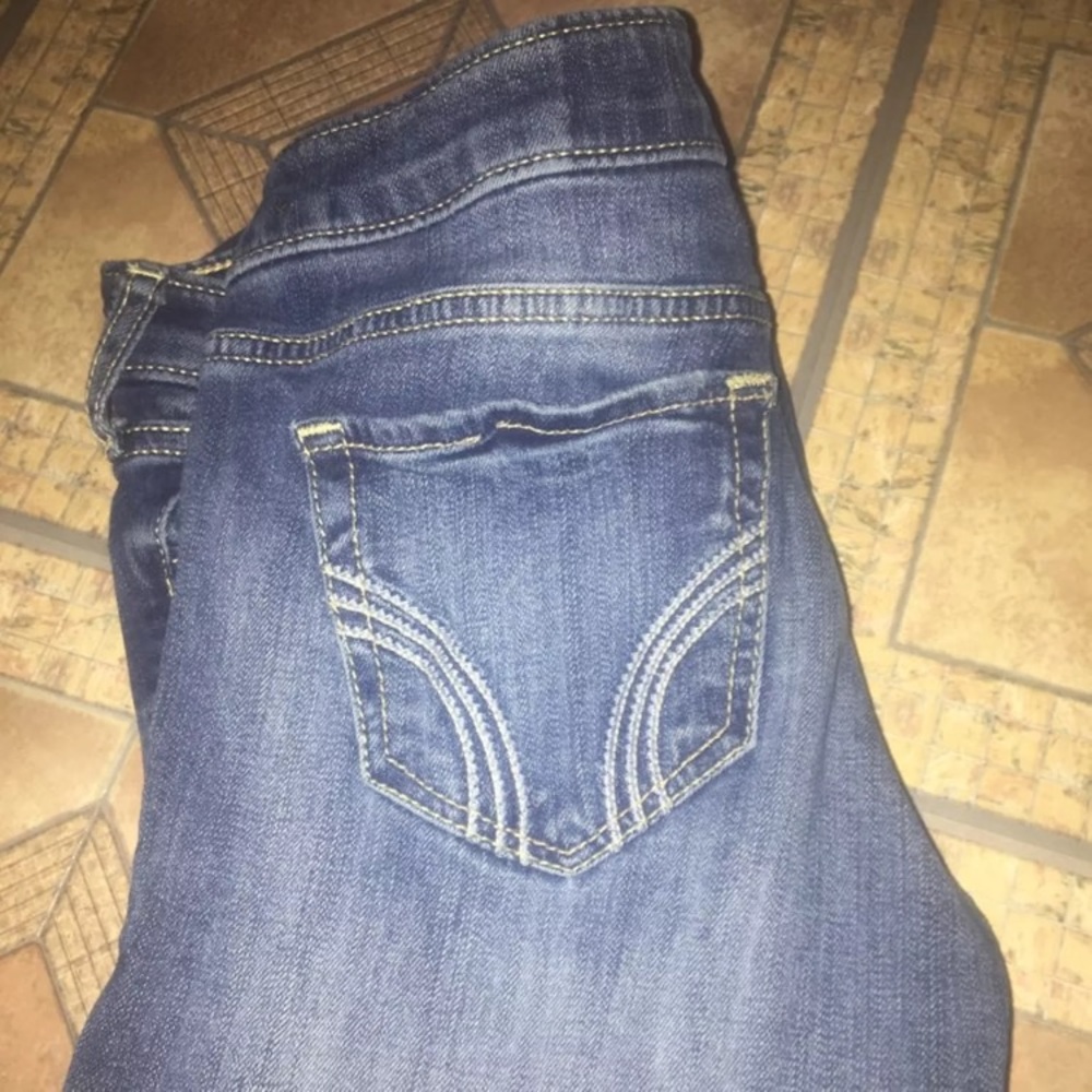 Hollister skinny jeans