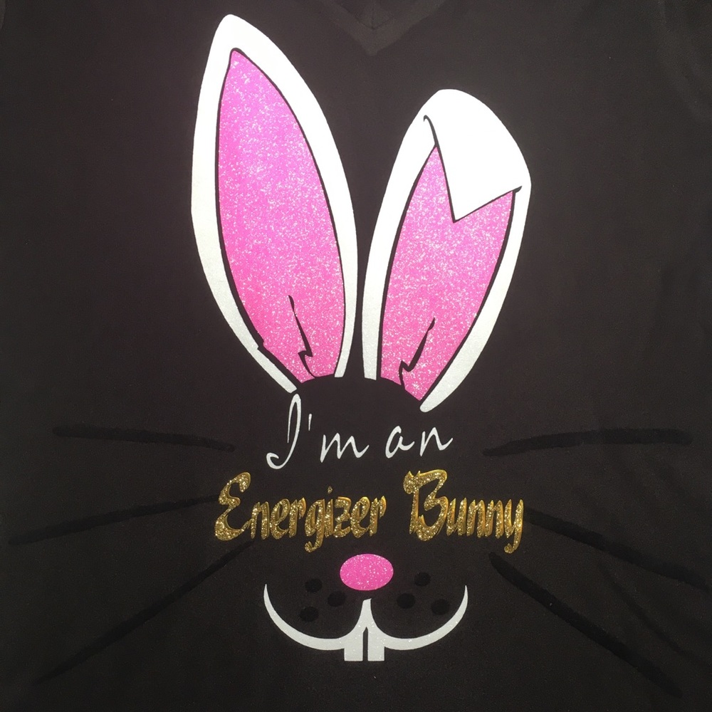 I'm an Energizer Bunny (T-Shirt)