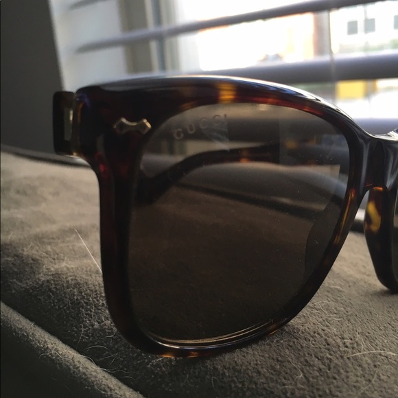 Authentic Gucci Sunglasses - fantastic condition