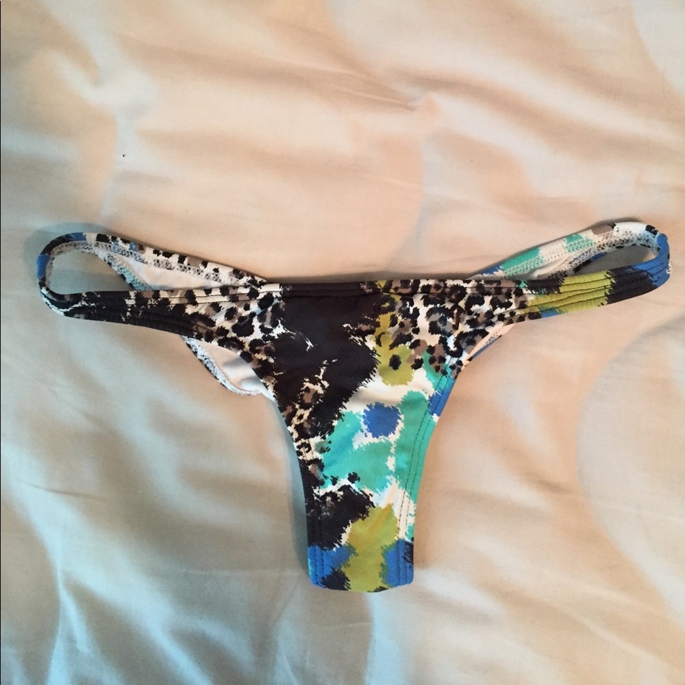 San Lorenzo bikini bottoms