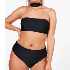 Choker Bikini