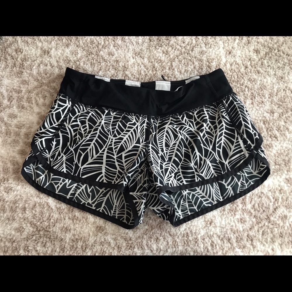 Lululemon Speed Short
