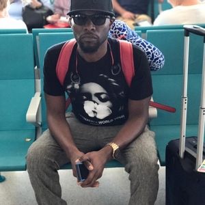 Meet your Posher, Jerald