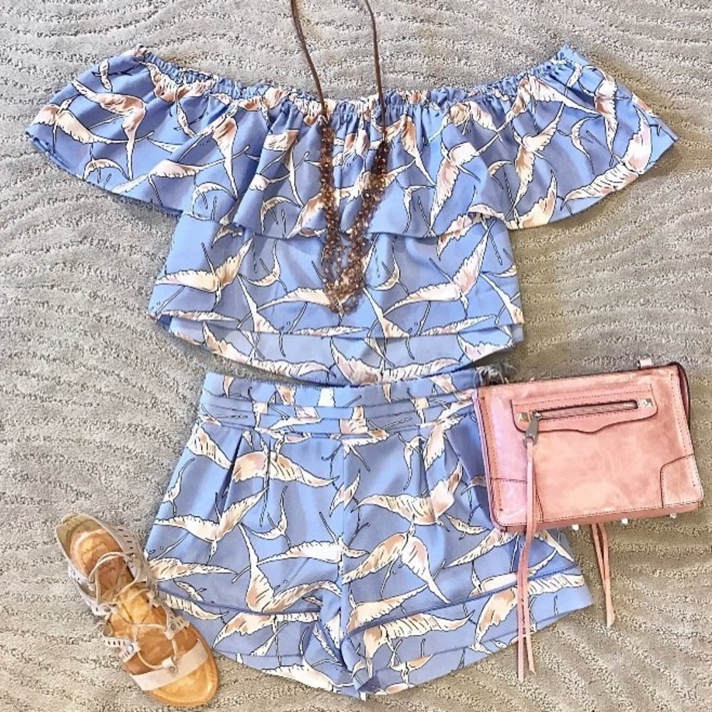 Ready Set Go!! Two piece