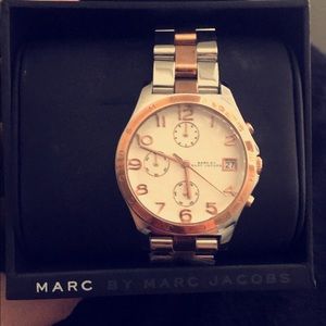 Marc Jacobs watch