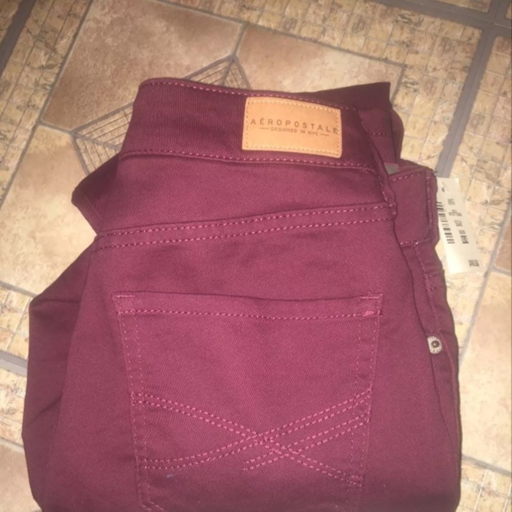 NWT Aeropostale jeggings
