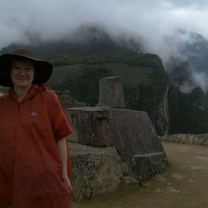 Meet your Posher, Pam