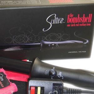 Sultra 1" Curling Rod