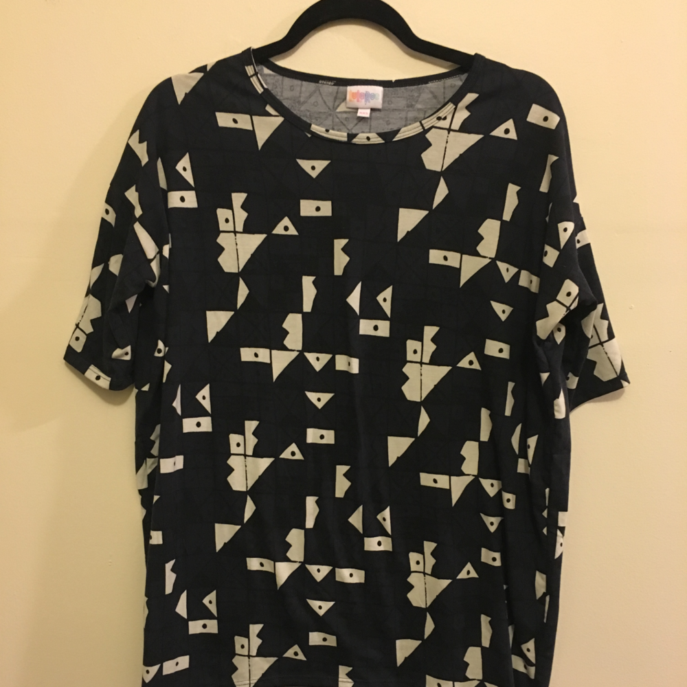 LuLaroe Geometric Irma