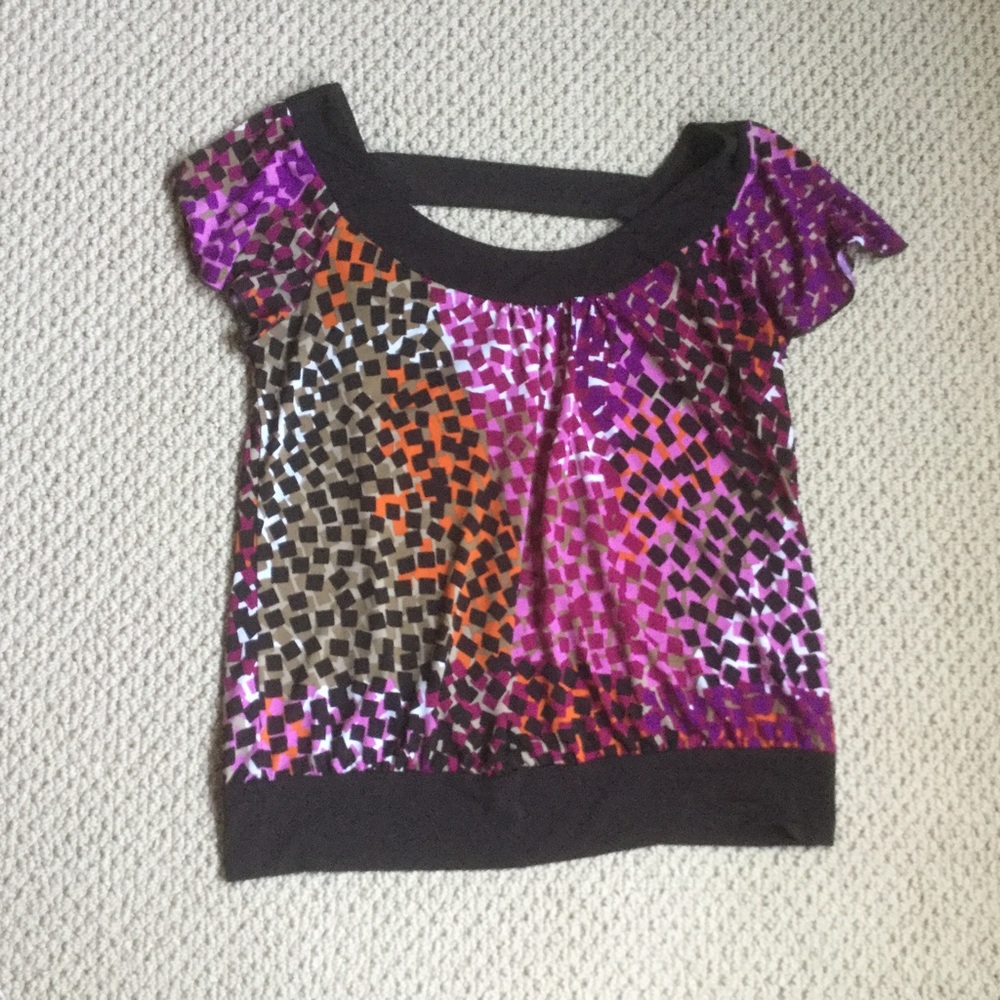 Wrinkle Free Top
