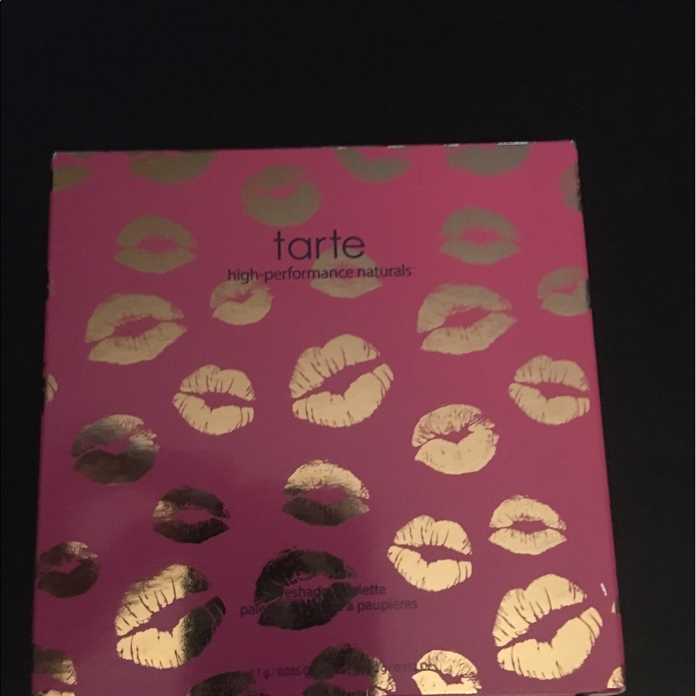🌺tarte limited-edition leave your mark eye shadow
