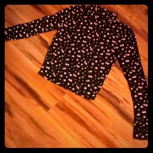 Long Sleeve Crop Top