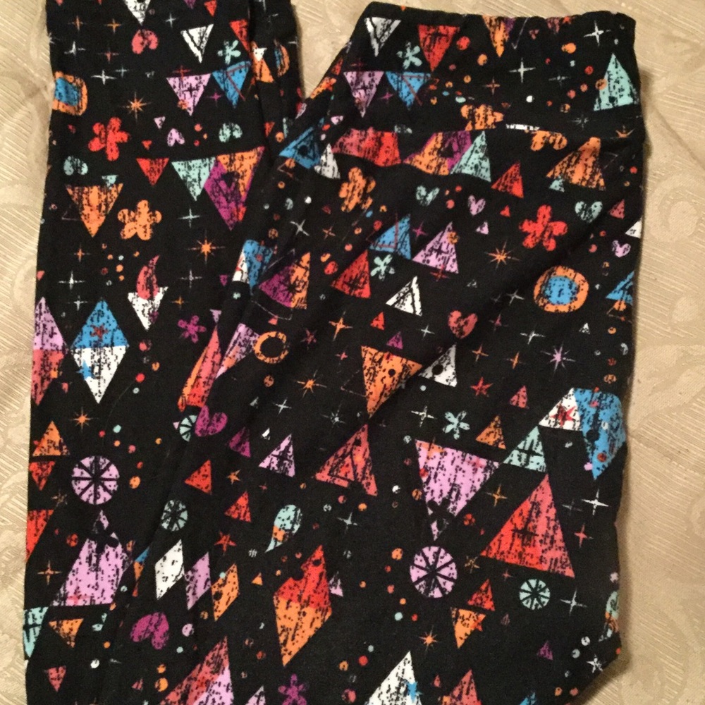 Beautiful lularoe leggings