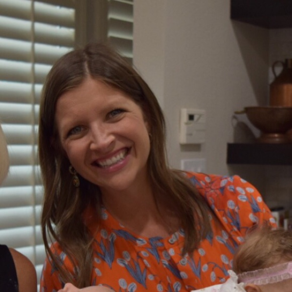 Meet your Posher, Sarah