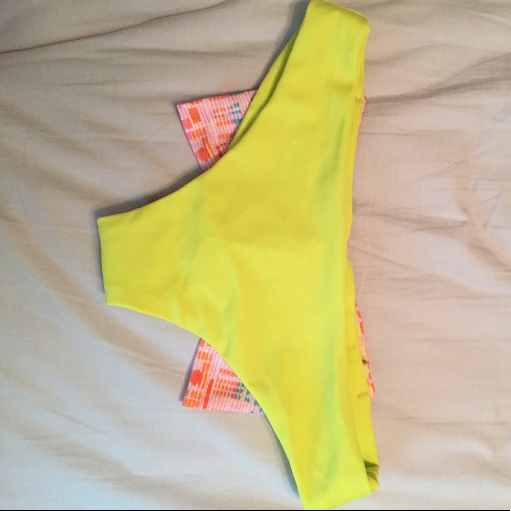 Lolli Swim bikini bottoms