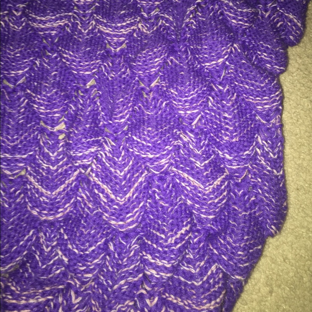 Mermaid blanket! - Picture 3 of 4