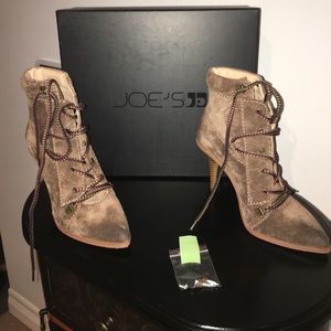 Joe's Boot Heels