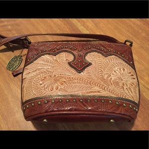 American West Crossbody