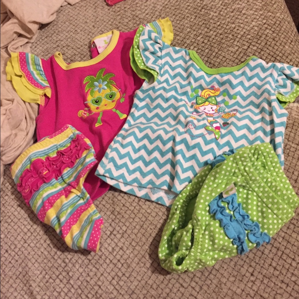 Duck Duck Goose Matching Sets