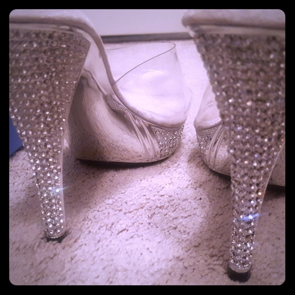 Fabulicious Competition Heels