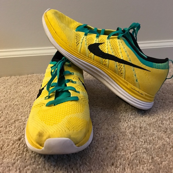 Nike Shoes - Women's Lunarlon Nike Tennis Shoes