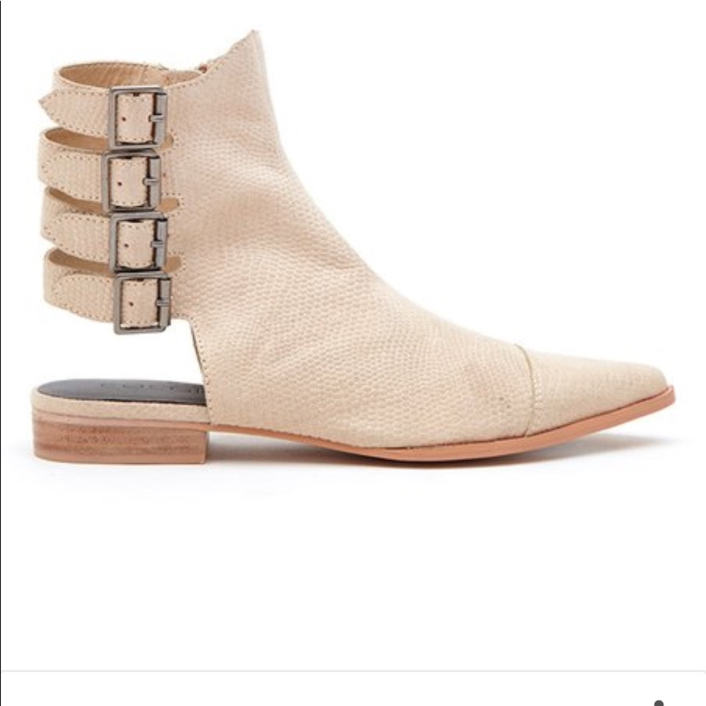 Matisse Edgar Bootie