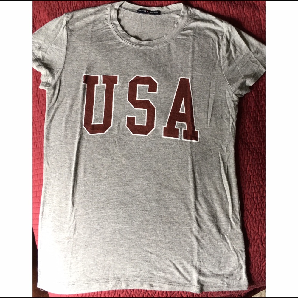 Brandy Melville Graphic Tee