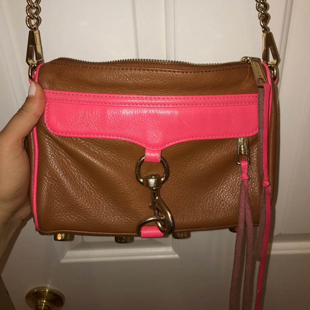 Rebecca Minkoff Mini Mac Crossbody Bag
